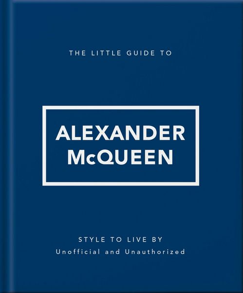 Produktbild: The Little Guide to Alexander McQueen