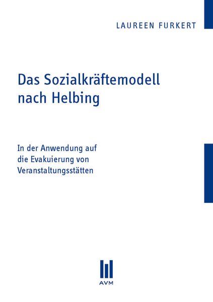 Produktbild: Das Sozialkr&auml;ftemodell nach Helbing