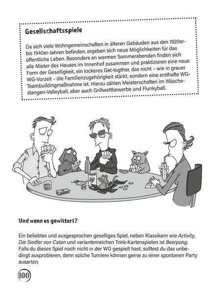 Produktbild: Der ultimative WG-Survival-Guide