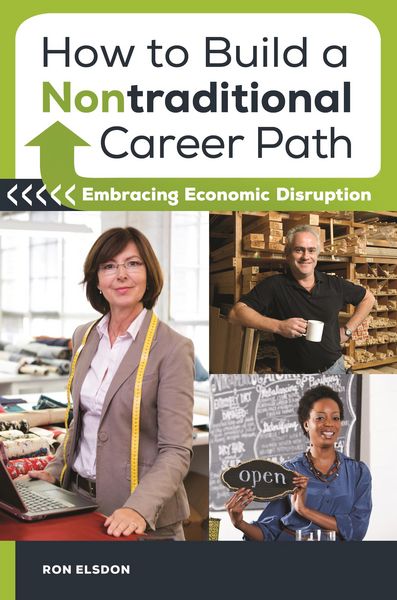 Produktbild: How to Build a Nontraditional Career Path