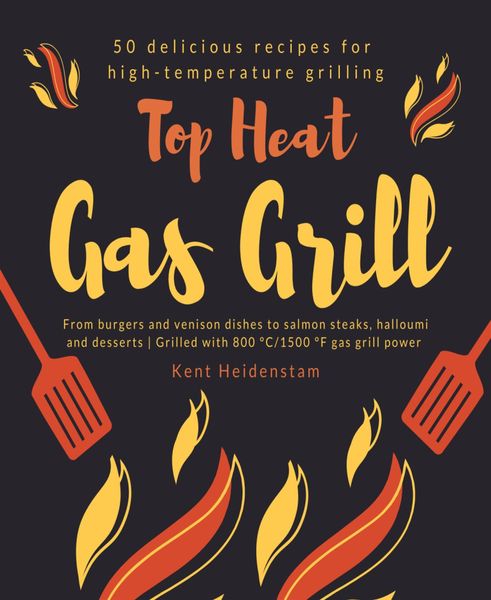 Produktbild: Top Heat Gas Grill