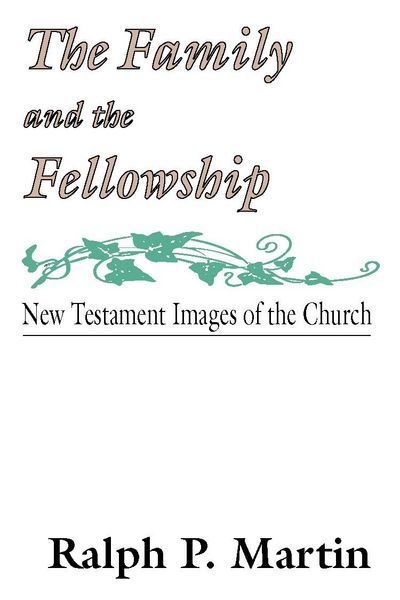 Produktbild: The Family and the Fellowship