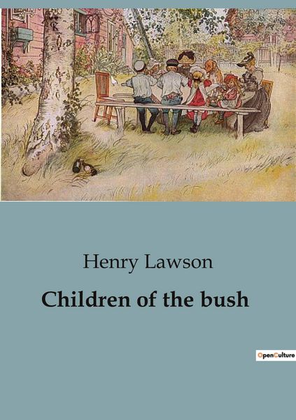 Produktbild: Children of the bush