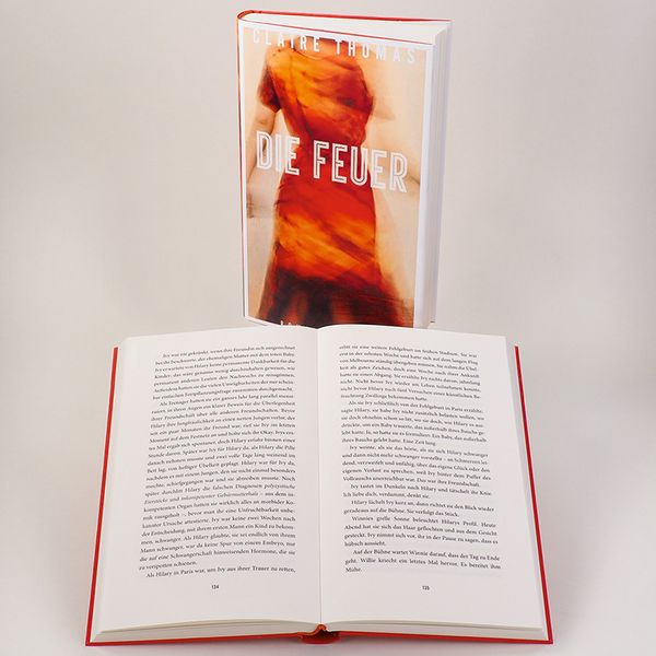 Produktbild: Die Feuer