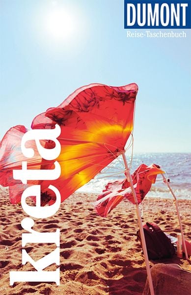 DuMont Reise-Taschenbuch Kreta, Taschenbuch von Andreas Schneider, DuMont Reiseverlag