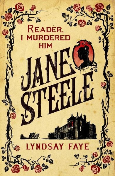 Cover of the book Jane Steele