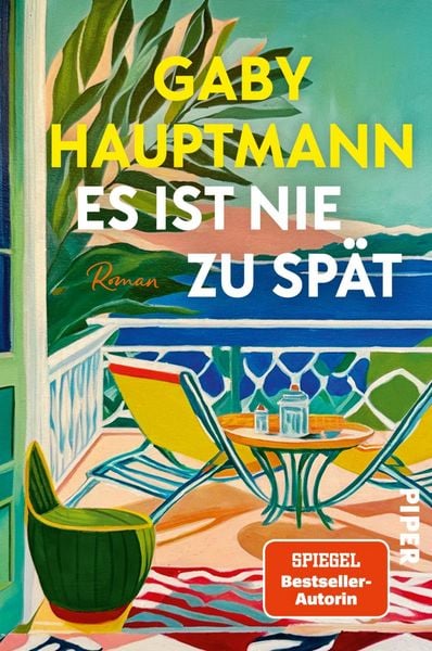 Produktbild: Es ist nie zu sp&auml;t