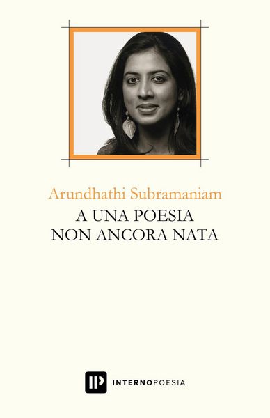 Produktbild: A una poesia non ancora nata