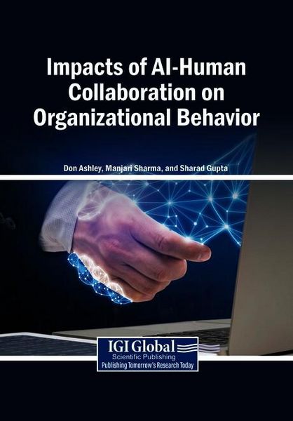 Produktbild: Impacts of AI-Human Collaboration on Organizational Behavior