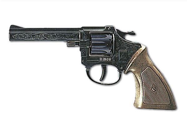 Produktbild: 8er Special Action Colt Ringo, Box