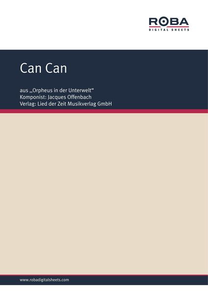 Produktbild: Can Can