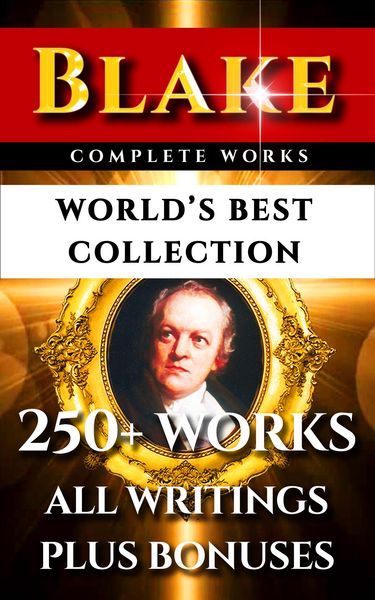 Produktbild: William Blake Complete Works - World's Best Collection
