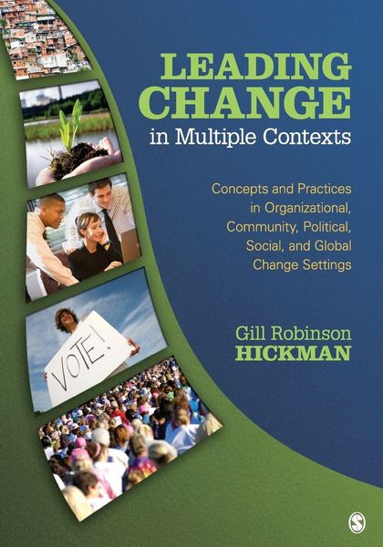 Produktbild: Leading Change in Multiple Contexts