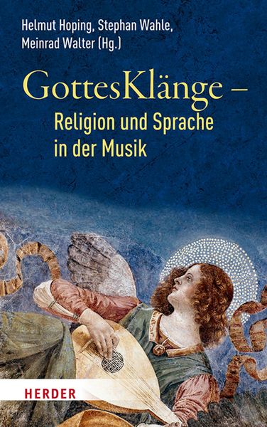 Produktbild: GottesKl&auml;nge - Religion und Sprache in der Musik