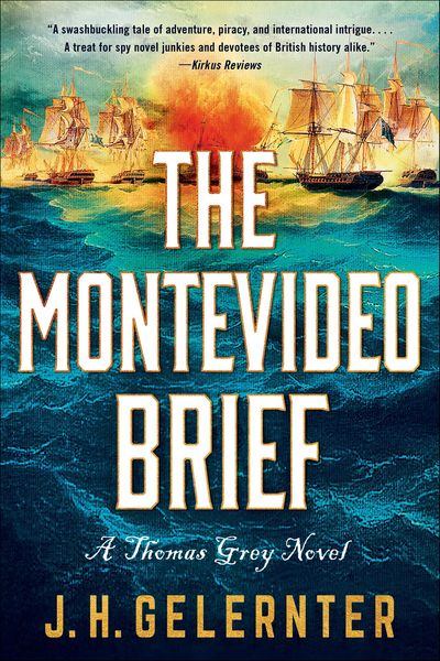 Produktbild: The Montevideo Brief