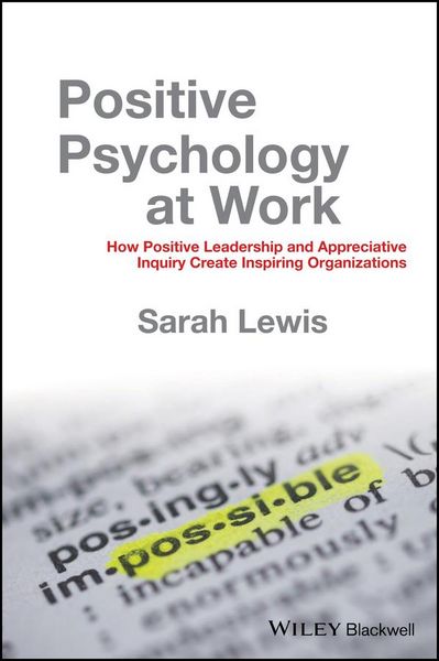Produktbild: Positive Psychology at Work
