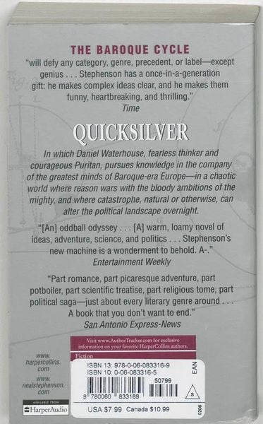 Produktbild: Quicksilver