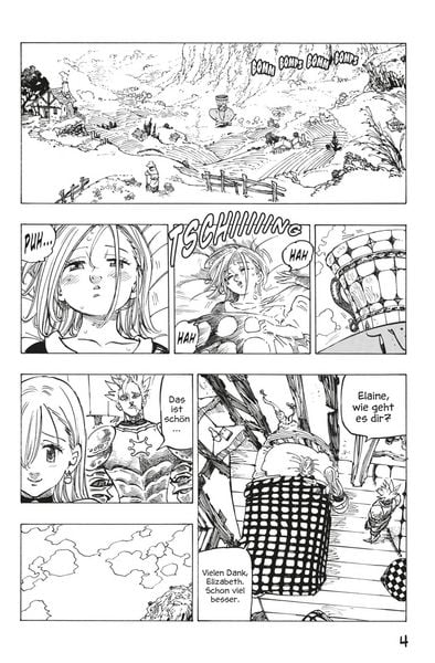 Produktbild: Seven Deadly Sins 28