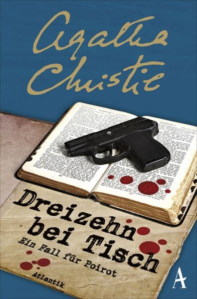 Cover of the book Dreizehn bei Tisch