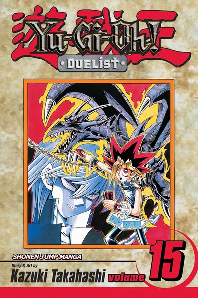 Produktbild: Yu-Gi-Oh!: Duelist, Vol. 15