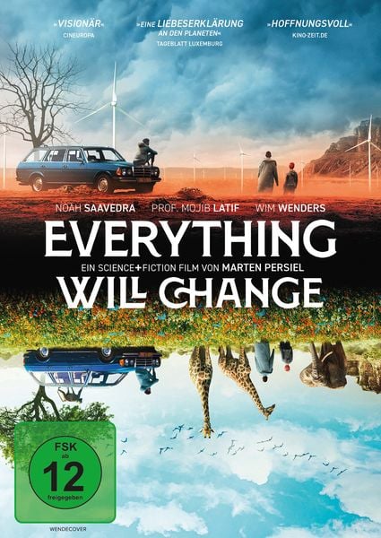 Produktbild: Everything Will Change