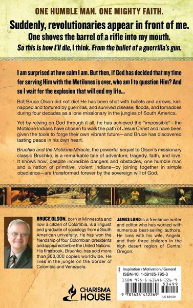 Produktbild: Bruchko and the Motilone Miracle
