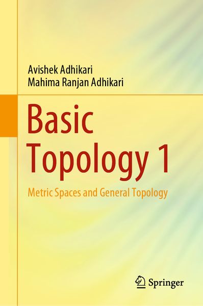Produktbild: Basic Topology 1