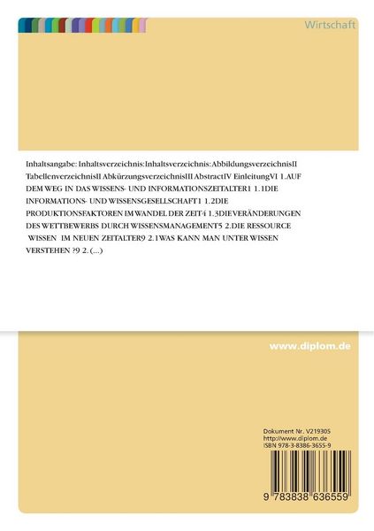 Produktbild: Ans&auml;tze zur Evaluierung von Wissenskapital in Unternehmen