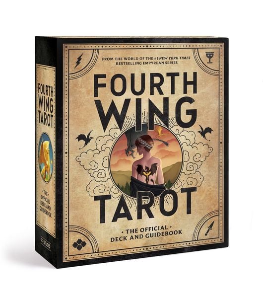 Produktbild: Fourth Wing Tarot