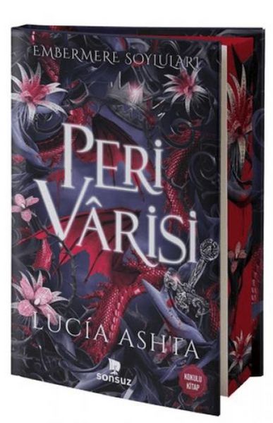 Produktbild: Peri Varisi Ciltli, Yan Boyamali