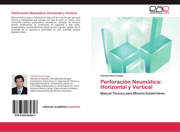 Produktbild: Perforaci&oacute;n Neum&aacute;tica: Horizontal y Vertical