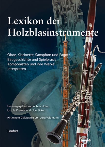 Lexikon der Holzblasinstrumente