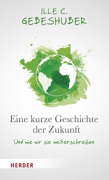 Produktbild: Eine kurze Geschichte der Zukunft