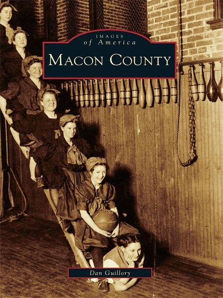 Produktbild: Macon County