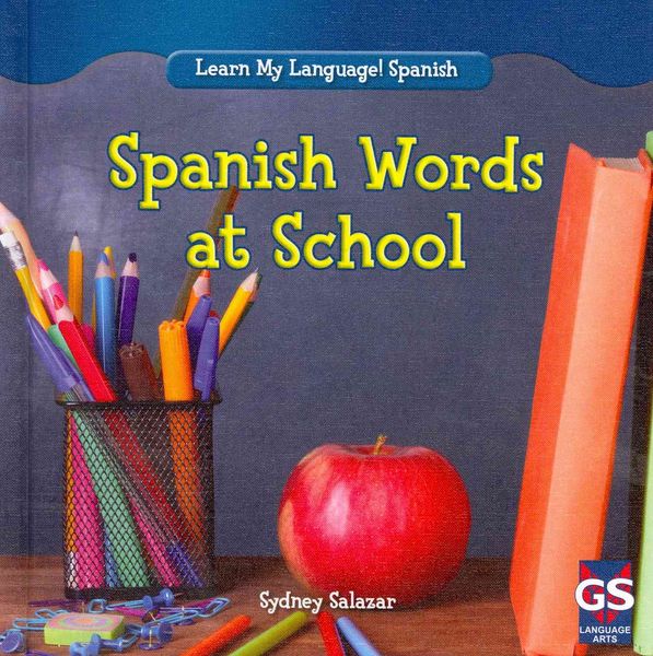 Produktbild: Spanish Words At School