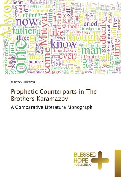 Produktbild: Prophetic Counterparts in The Brothers Karamazov
