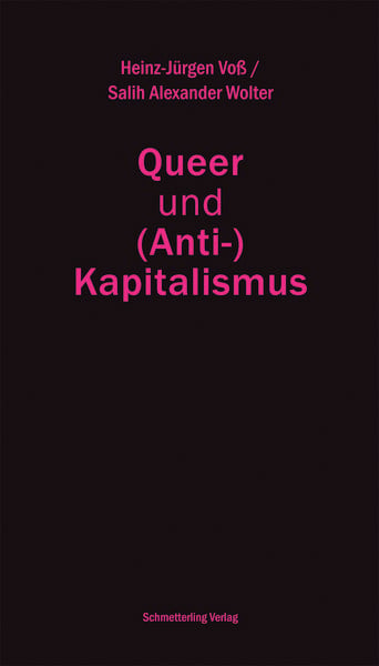Produktbild: Queer und (Anti-)Kapitalismus