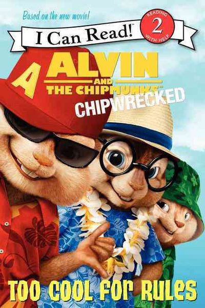 Produktbild: Alvin & The Chipmunks Chipwrec