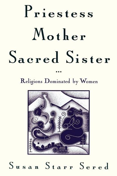 Produktbild: Priestess, Mother, Sacred Sister