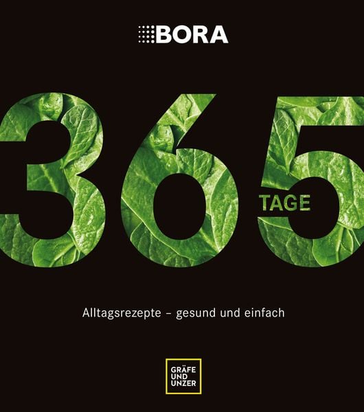Produktbild: BORA 365 Tage