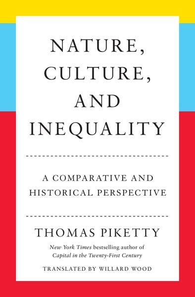Produktbild: Nature, Culture, and Inequality