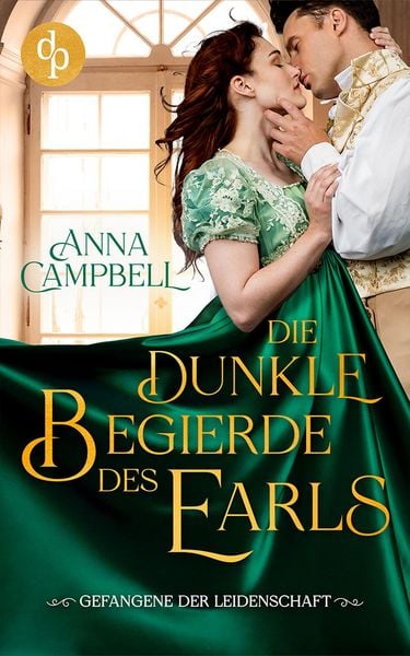 Produktbild: Die dunkle Begierde des Earls