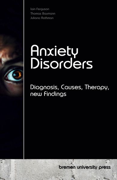Produktbild: Anxiety Disorders