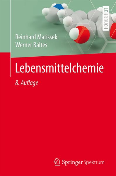 Produktbild: Lebensmittelchemie