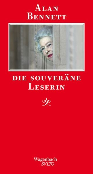 Book cover of Die souveräne Leserin