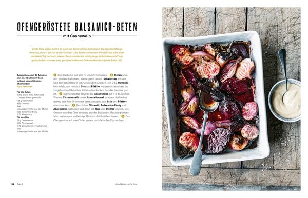 Produktbild: Deftig vegan