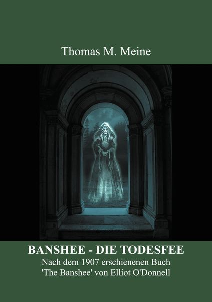 Produktbild: Banshee - die Todesfee