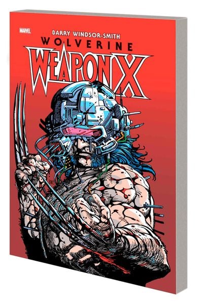 Produktbild: Wolverine: Weapon X Deluxe Edition