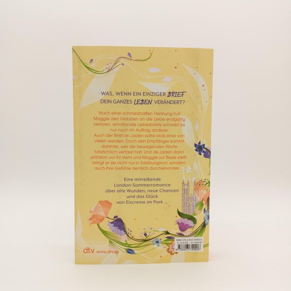 Produktbild: Love Songs in London &ndash; Dancing on Sunshine