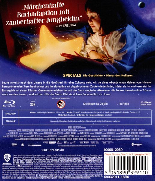 Produktbild: Lauras Stern